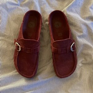 Birkenstock Buckley Clogs